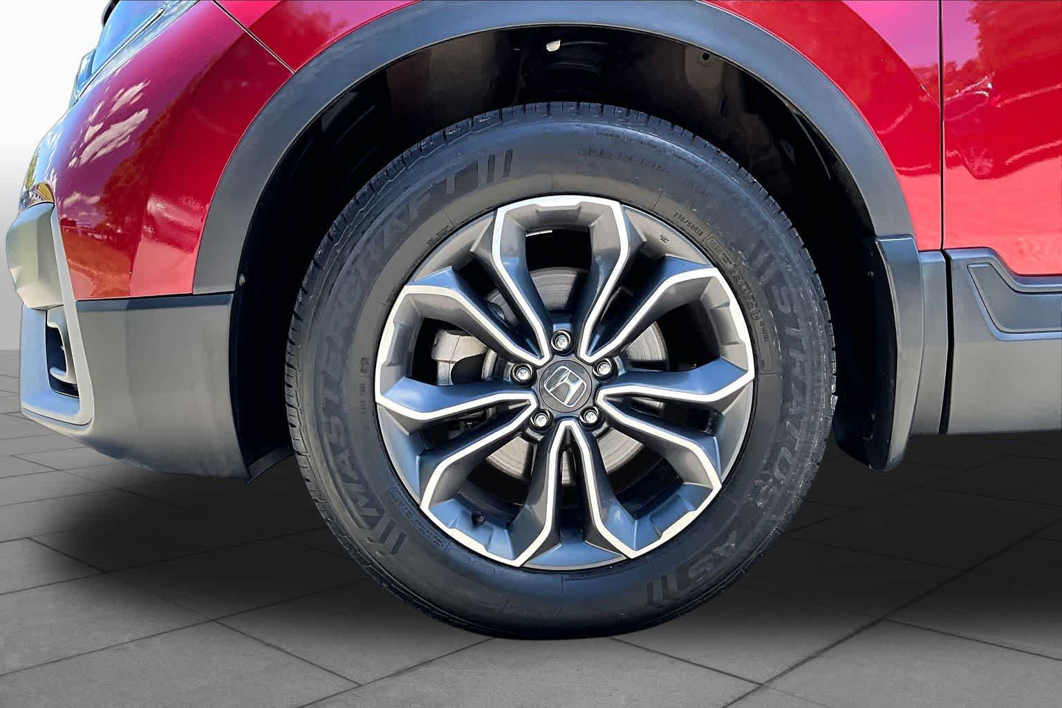Used 2021 Honda CR-V EX-L image 11