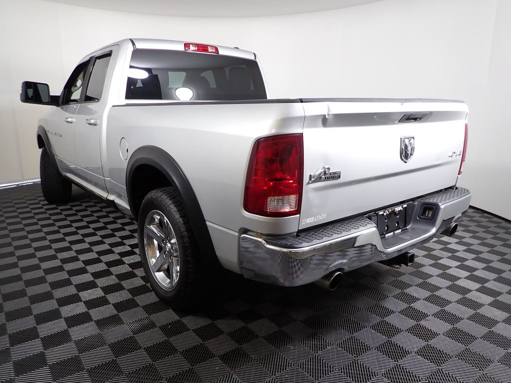Used 2012 RAM 1500 Big Horn AWD/4WD image 12