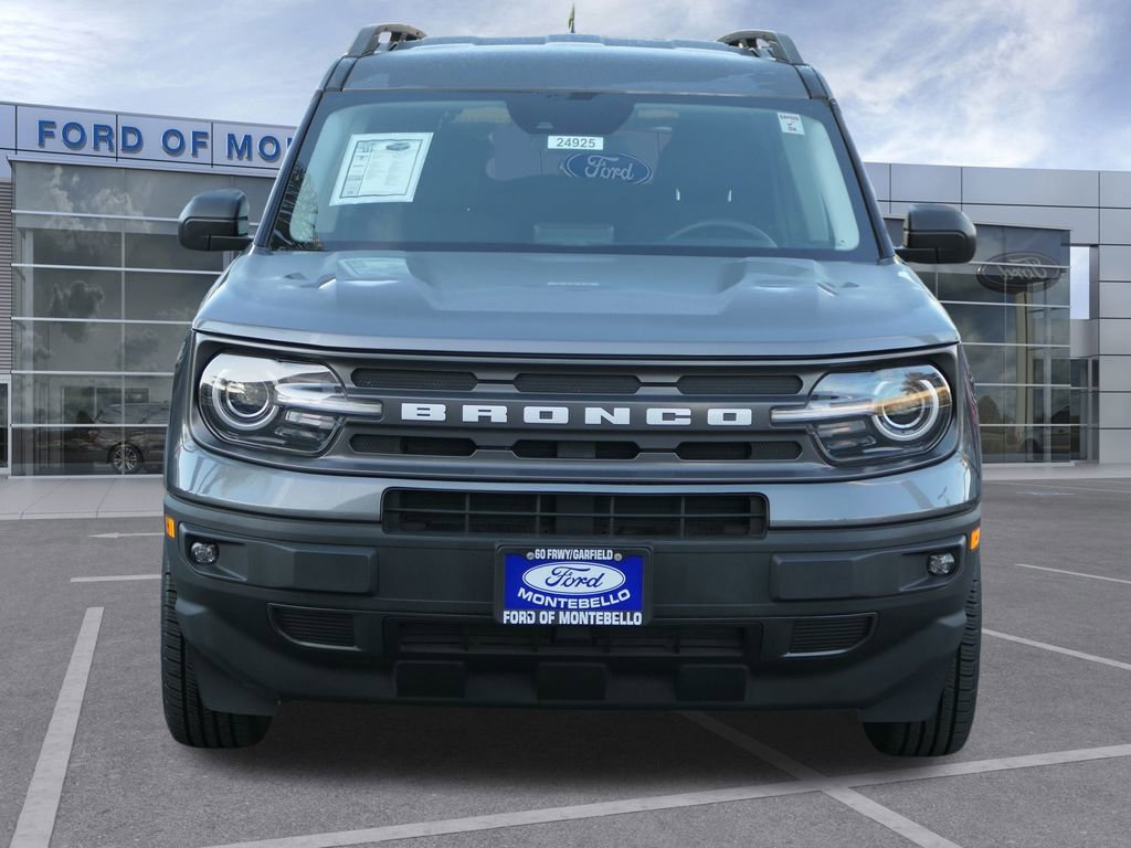 Used 2021 Ford Bronco Sport Big Bend image 9