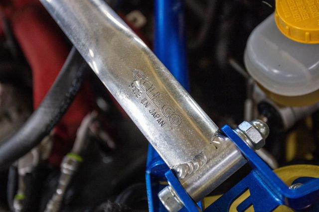 Used 2017 Subaru BRZ Series.Yellow image 8