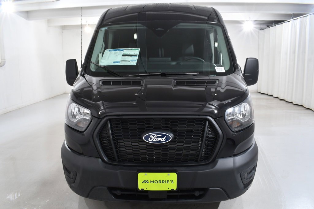 New 2026 Ford Transit 250 148 Medium Roof Extended AWD image 3