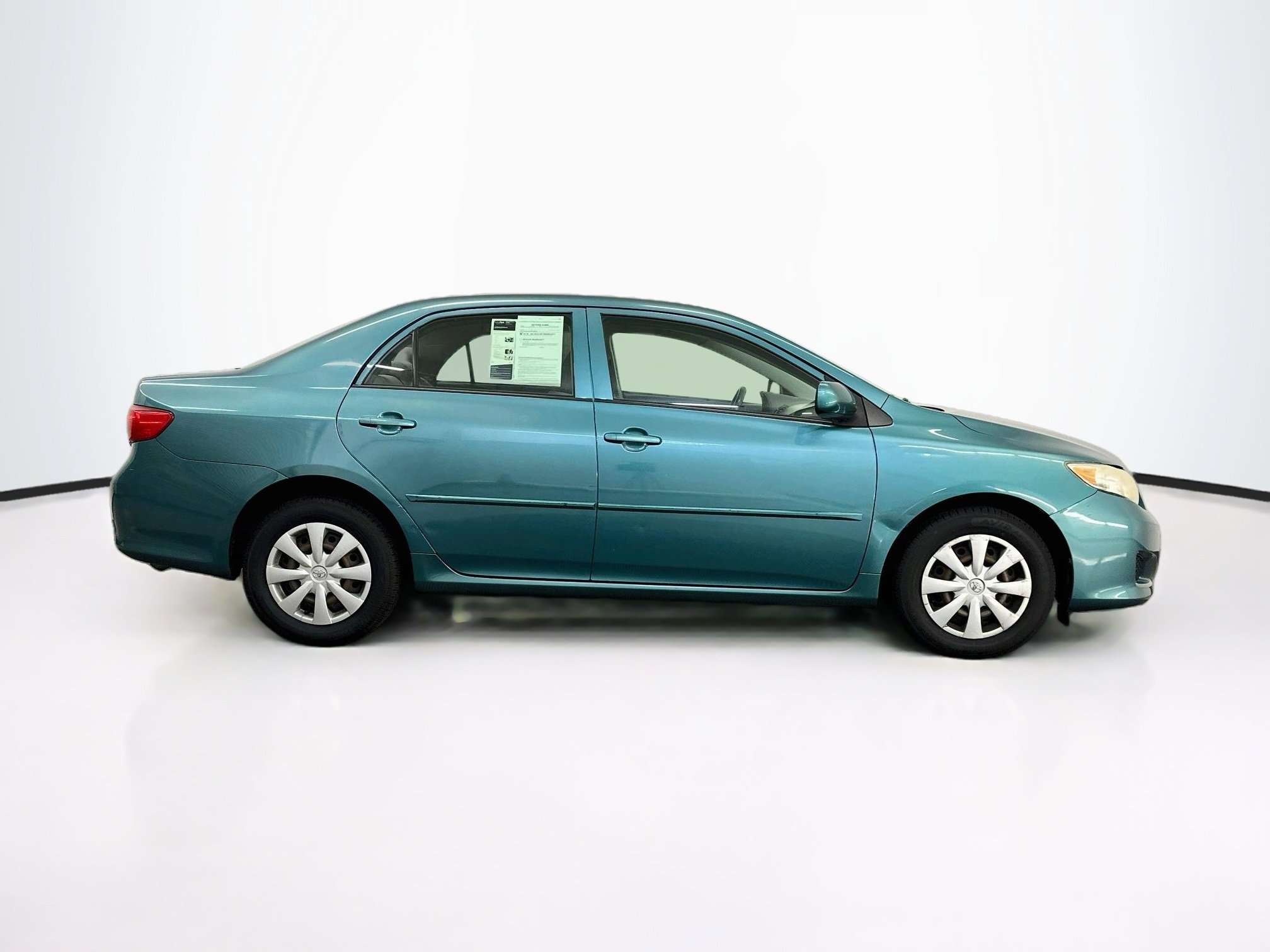 Used 2010 Toyota Corolla LE w/ All Weather Guard Pkg FWD image 10