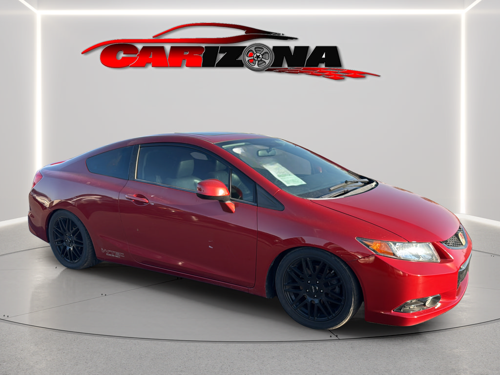 Used 2012 Honda Civic Si image 2