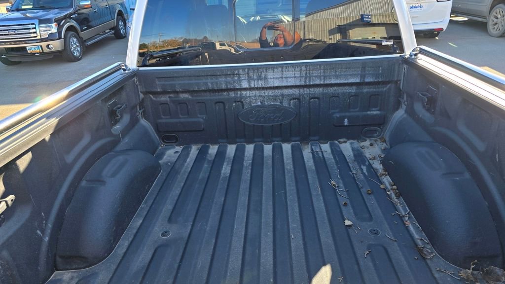 Used 2016 Ford F150 Limited w/ Trailer Tow Package image 10