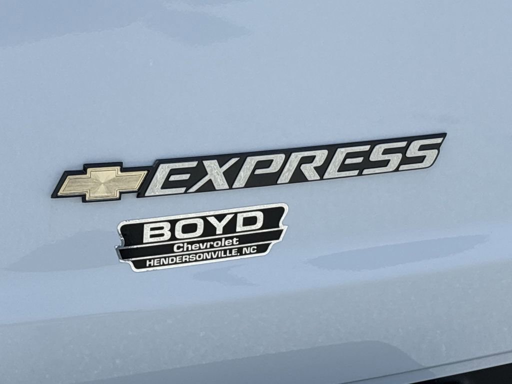 New 2025 Chevrolet Express 2500 w/ Driver Convenience Package image 27