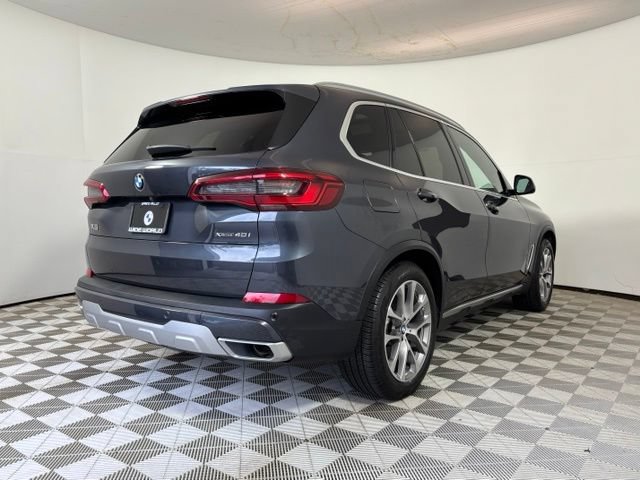 Used 2019 BMW X5 xDrive40i w/ Premium Package 2 AWD/4WD image 7