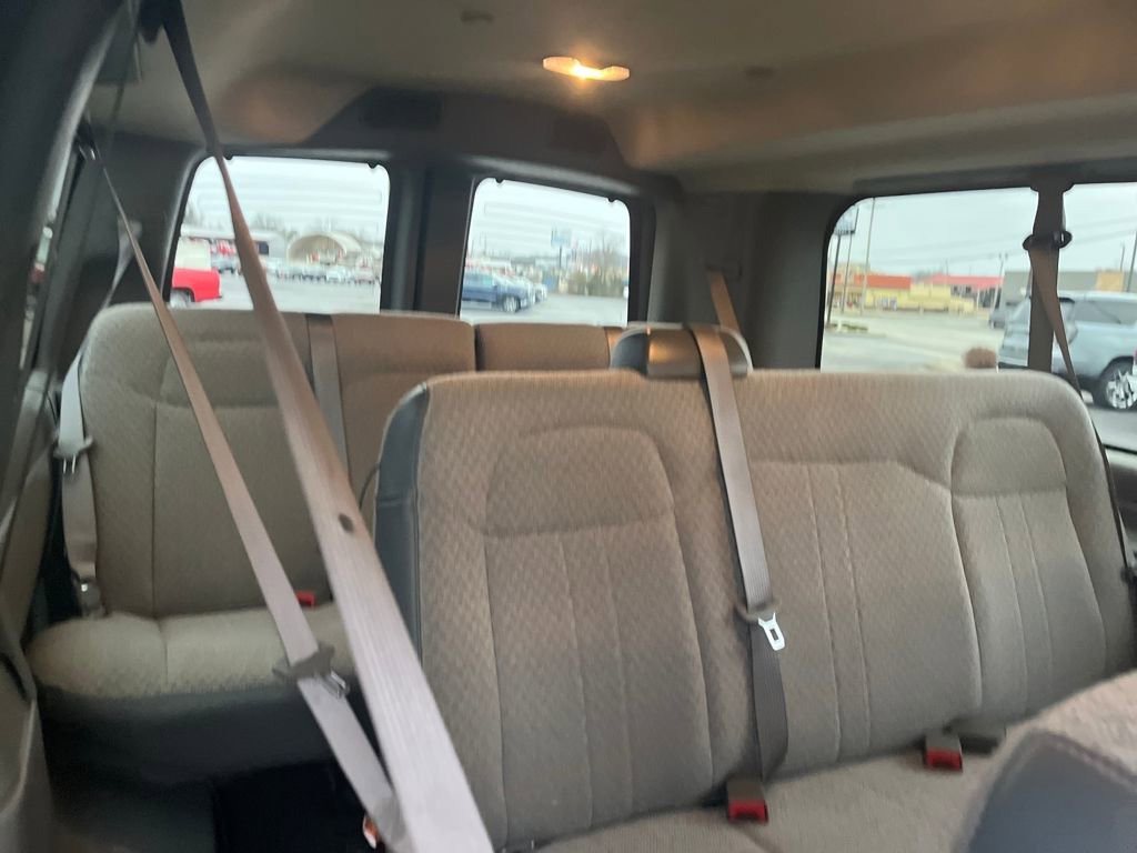 Used 2024 Chevrolet Express 2500 LT w/ LT Preferred Equipment Group image 27