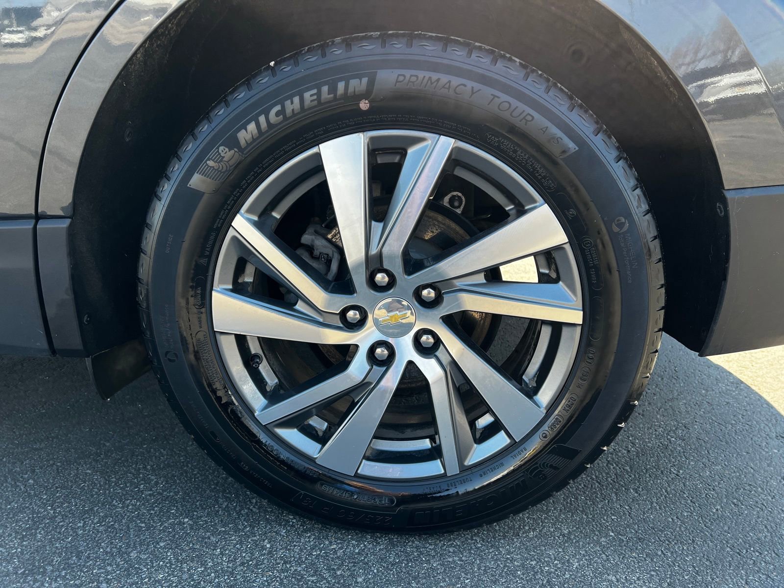 Used 2022 Chevrolet Equinox Premier image 7