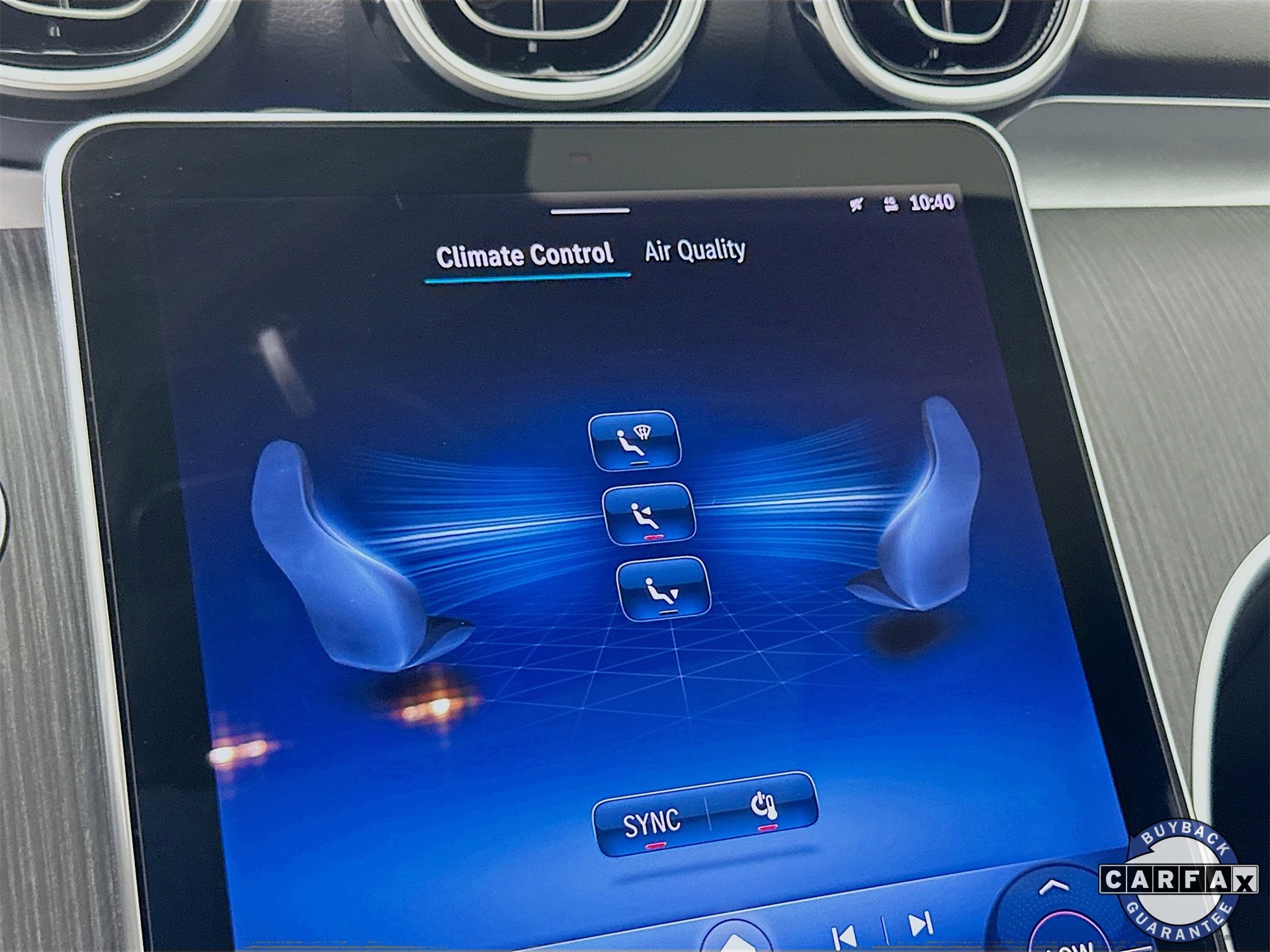 Certified 2025 Mercedes-Benz C 300 Sedan image 16