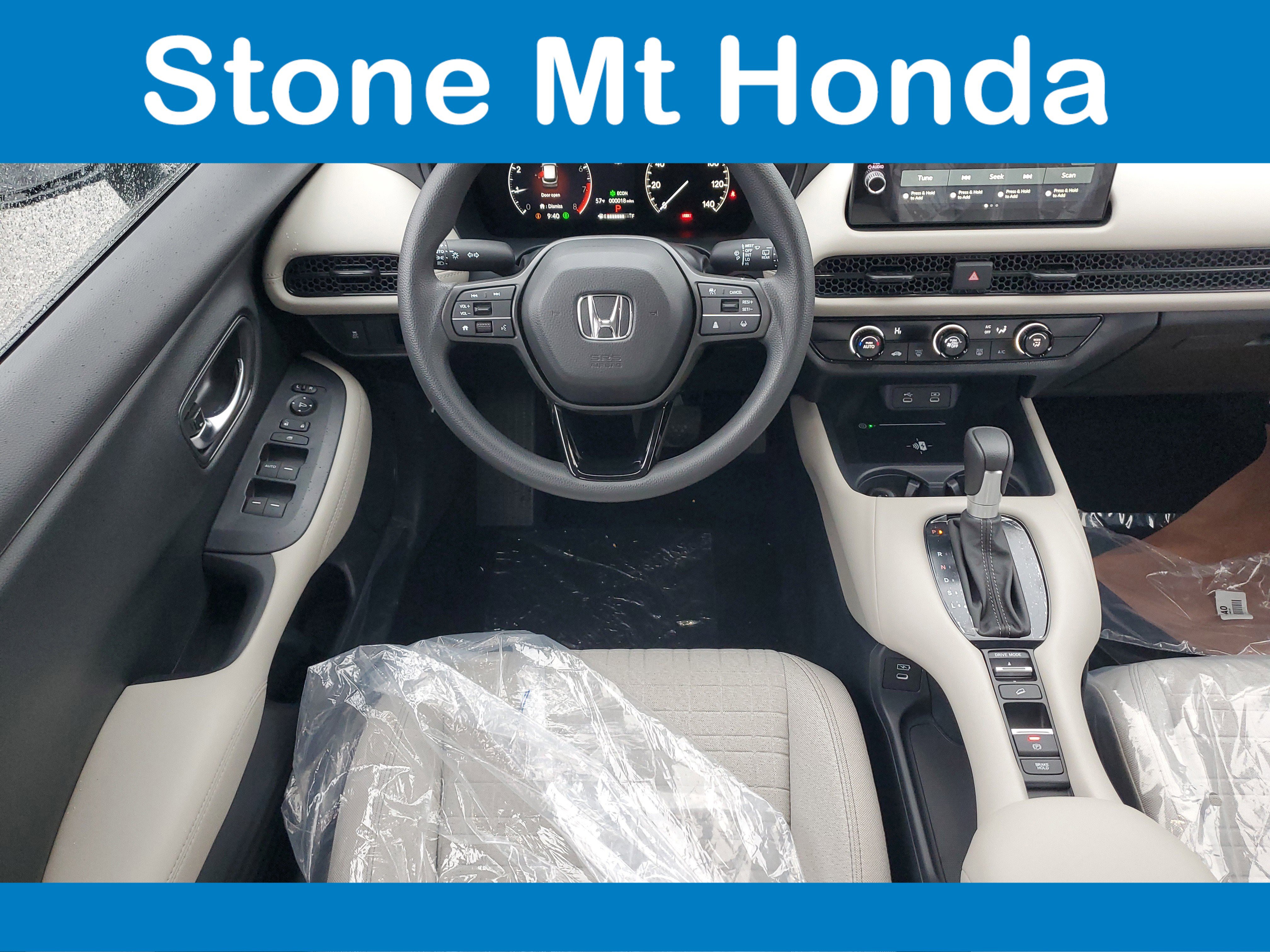 New 2026 Honda HR-V LX image 15