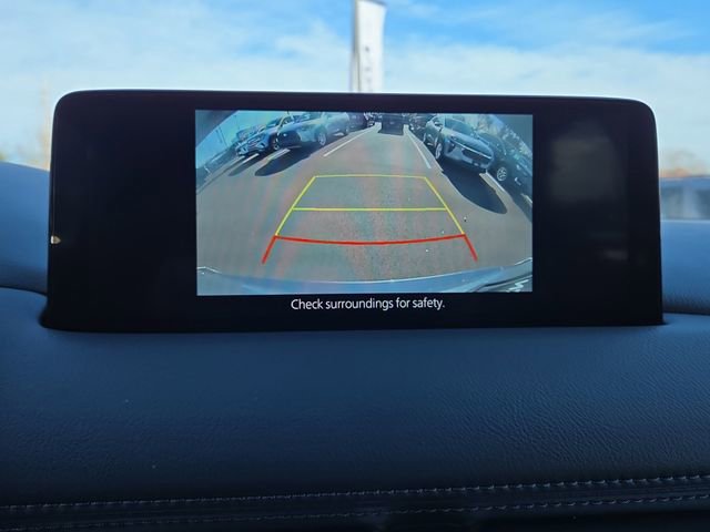 Used 2024 MAZDA CX-5 Carbon Edition image 24