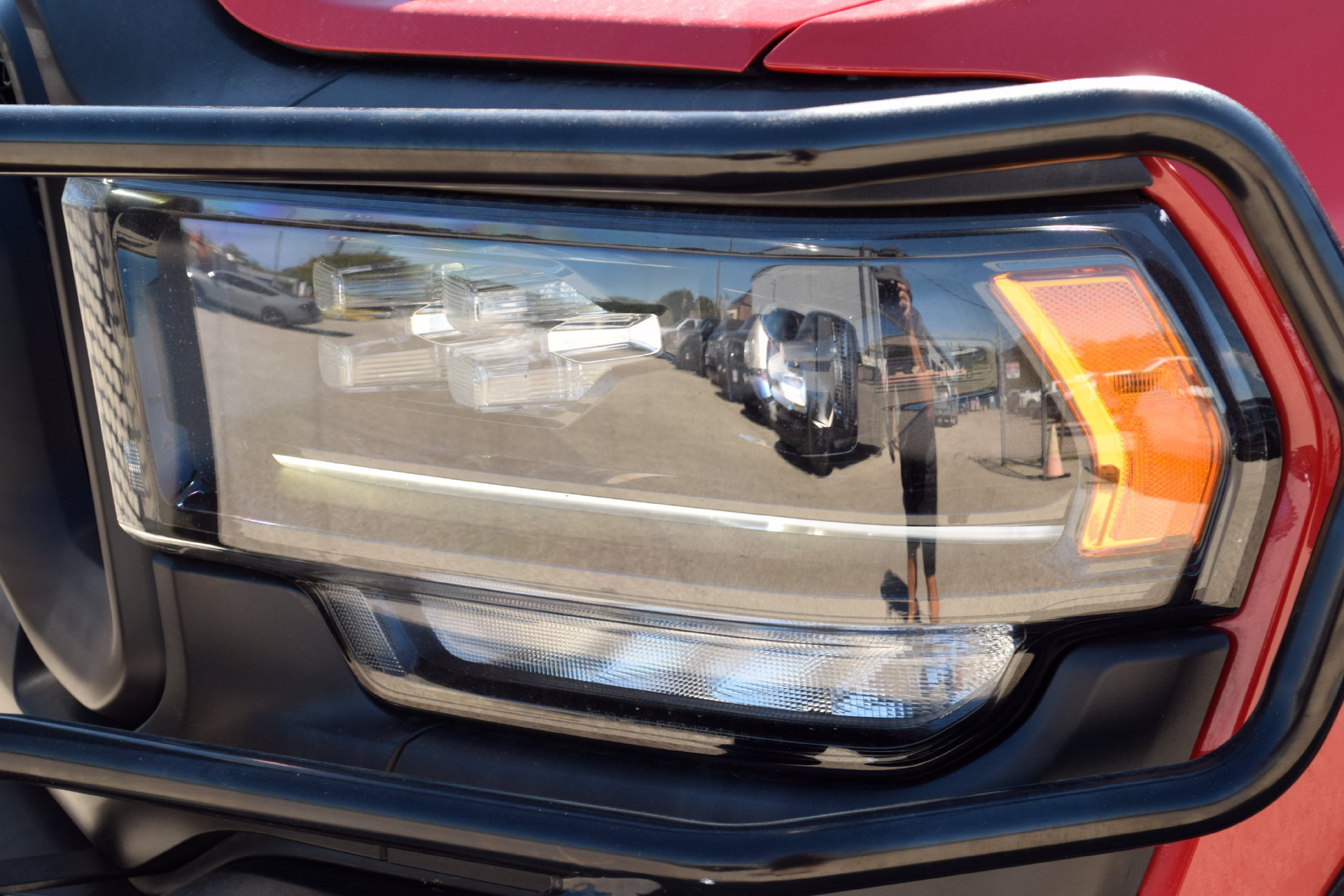 Used 2024 RAM 2500 Rebel w/ Safety Group AWD/4WD image 25
