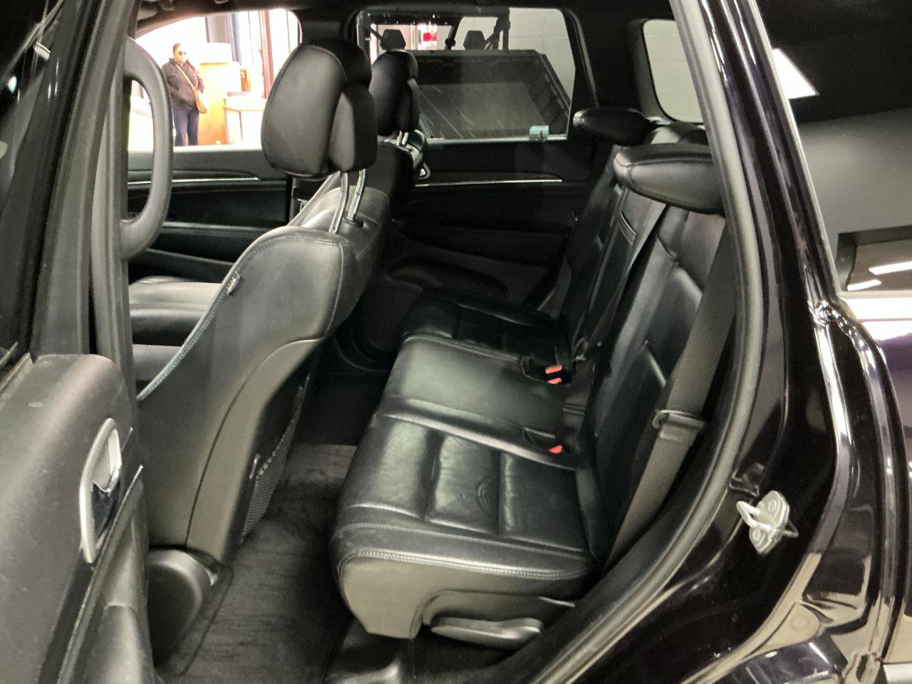 Used 2019 Jeep Grand Cherokee Limited AWD/4WD image 21