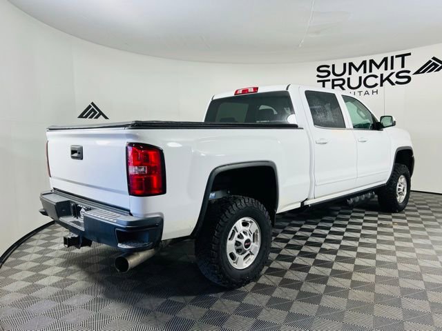 Used 2019 GMC Sierra 2500 SLE image 4