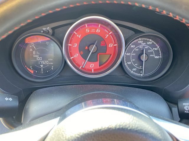 Used 2019 FIAT 124 Spider Abarth w/ Navigation & Sound Group RWD image 17