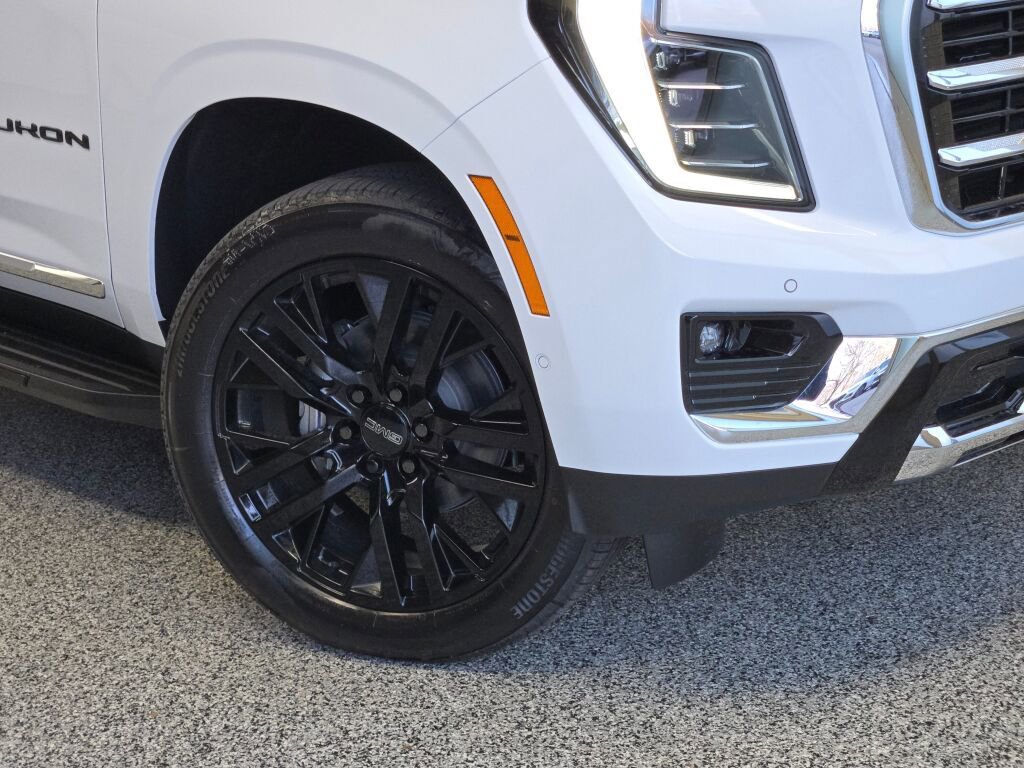 New 2026 GMC Yukon XL Elevation w/ Elevation Premium Package image 3