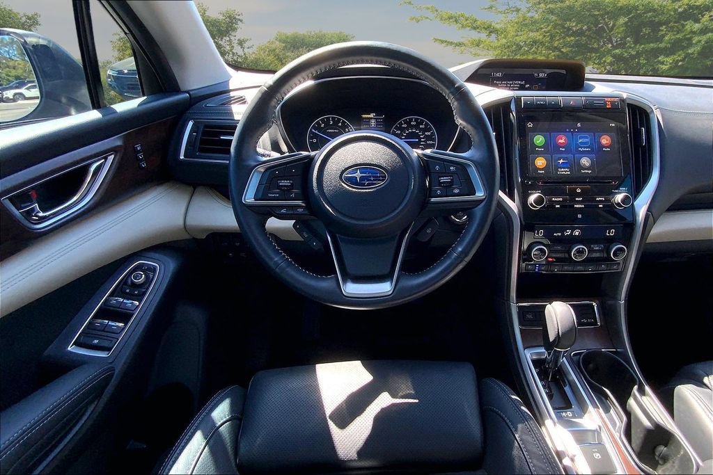 Used 2022 Subaru Ascent Touring w/ Popular Package #2A AWD/4WD image 8