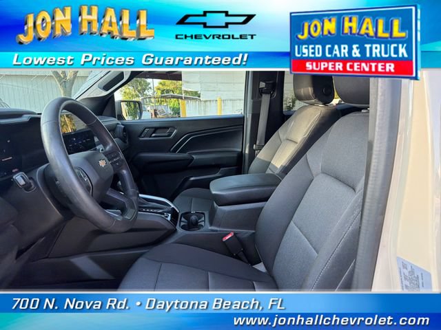 Used 2024 Chevrolet Colorado W/T w/ WT Convenience Package AWD/4WD image 15