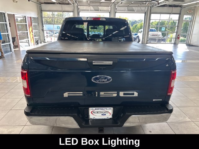 Used 2019 Ford F150 XLT w/ Equipment Group 302A Luxury AWD/4WD image 16