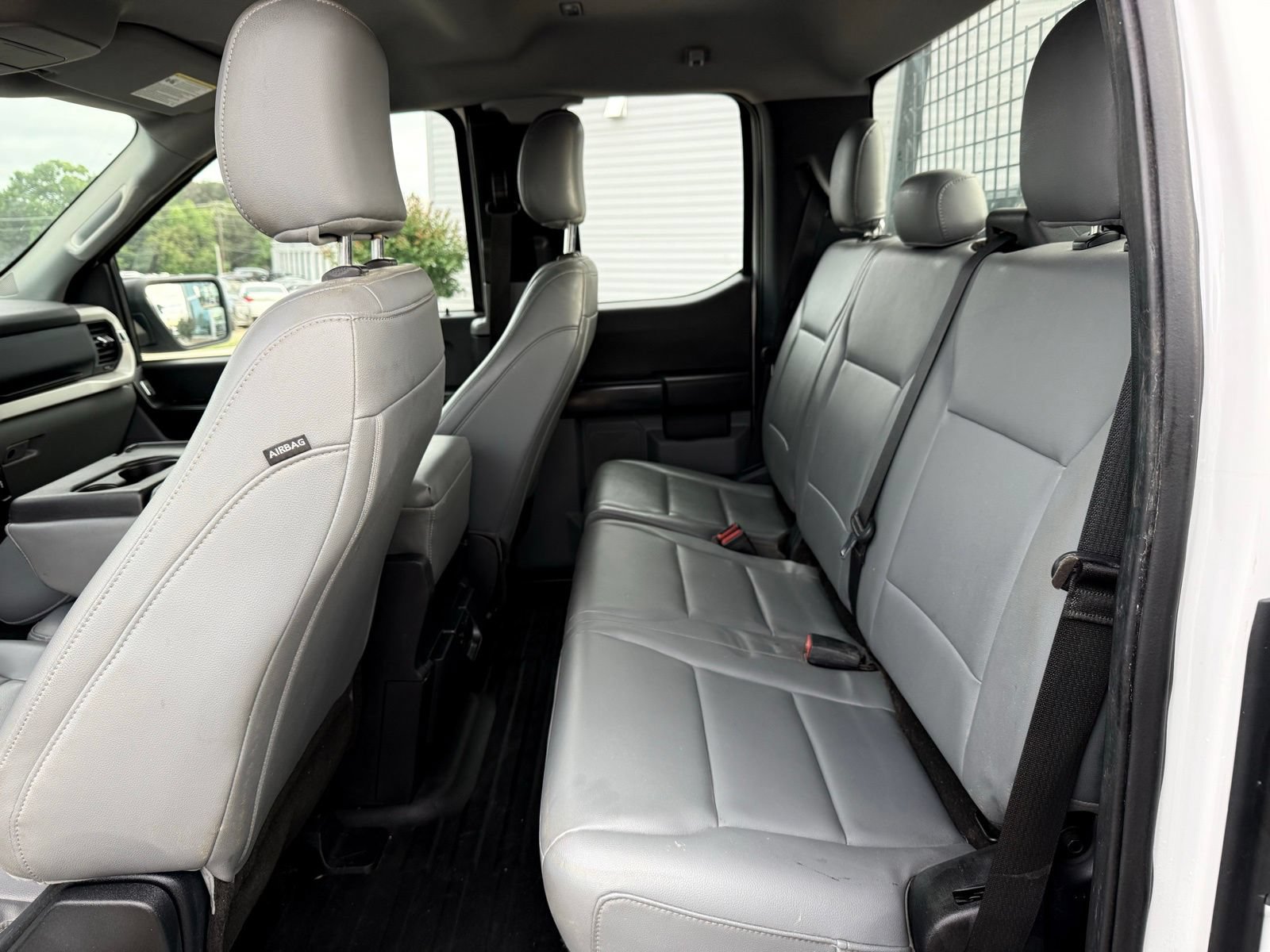 Used 2021 Ford F150 XL w/ Equipment Group 101A High AWD/4WD image 28