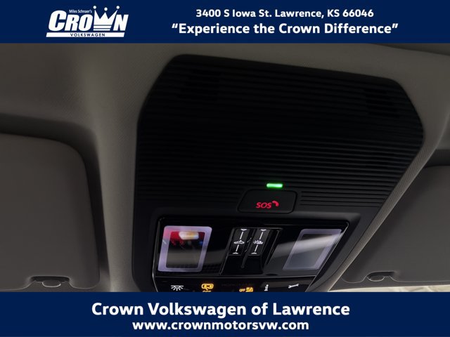 New 2027 Volkswagen Atlas SE AWD/4WD image 35