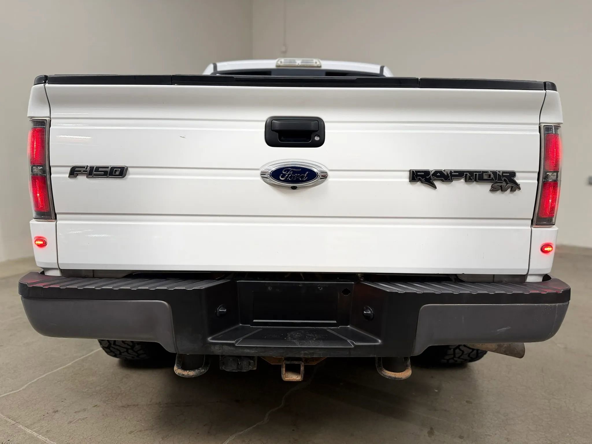 Used 2012 Ford F150 Raptor w/ Raptor Luxury Pkg AWD/4WD image 9