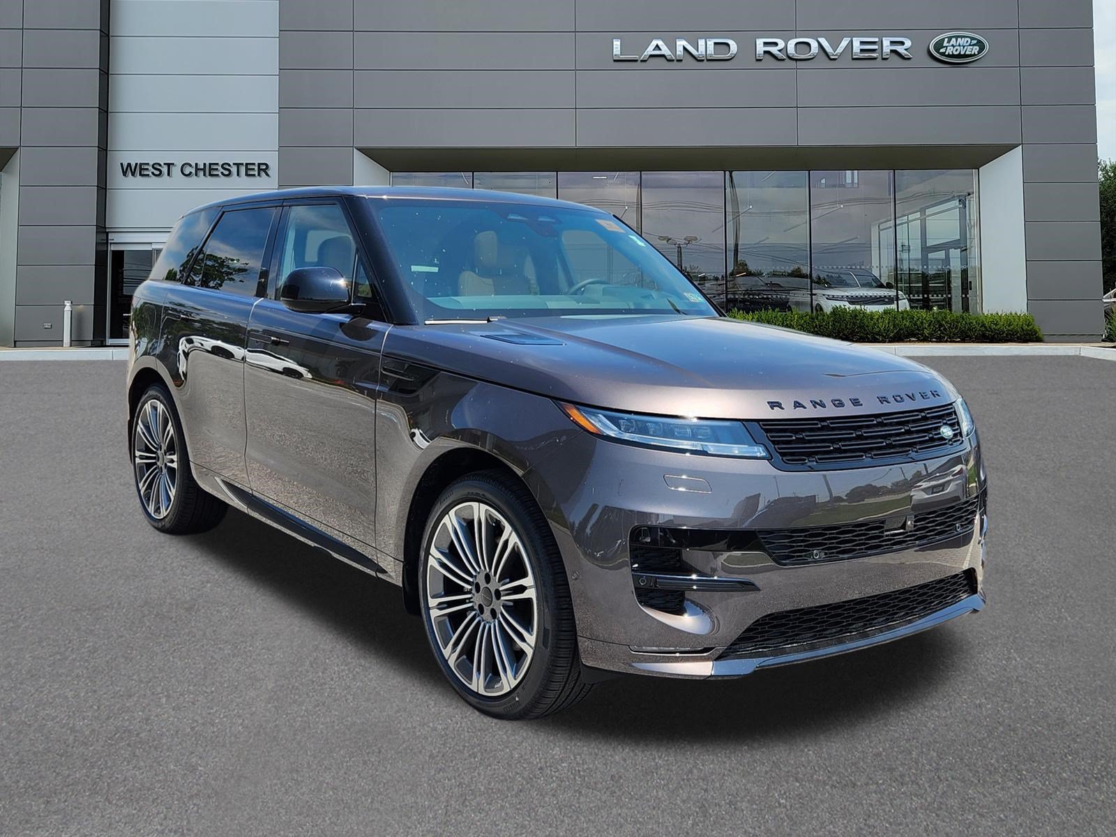 New 2026 Land Rover Range Rover Sport Dynamic SE AWD/4WD image 2