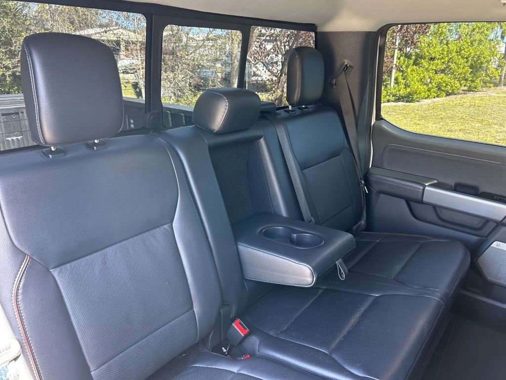 Used 2024 Ford F350 Lariat w/ Lariat Ultimate Package image 48