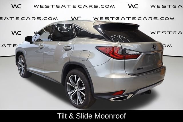 Used 2021 Lexus RX 350 FWD w/ Premium Package image 5