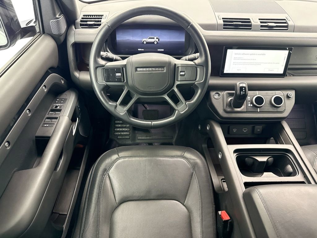 Certified 2023 Land Rover Defender 110 X-Dynamic SE image 10