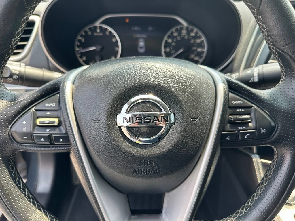 Used 2016 Nissan Maxima 3.5 SV FWD image 21