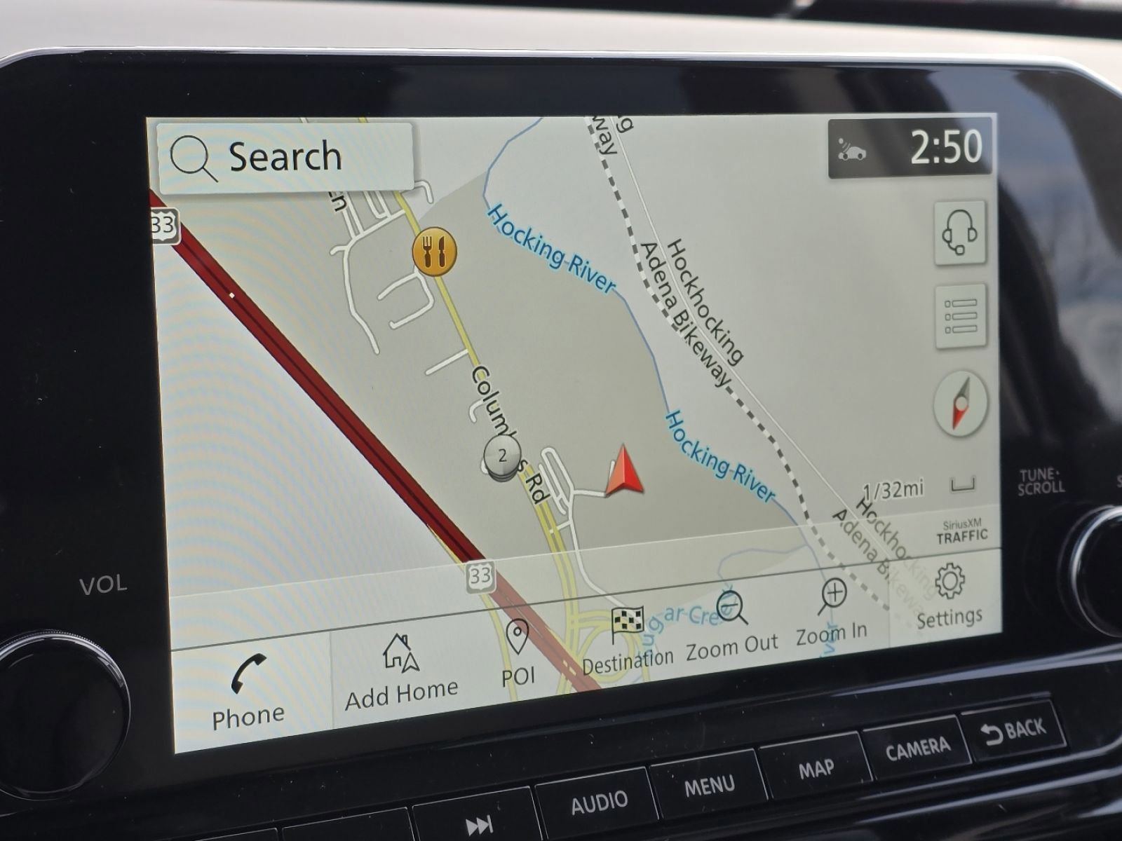 New 2025 Nissan Pathfinder SL image 3