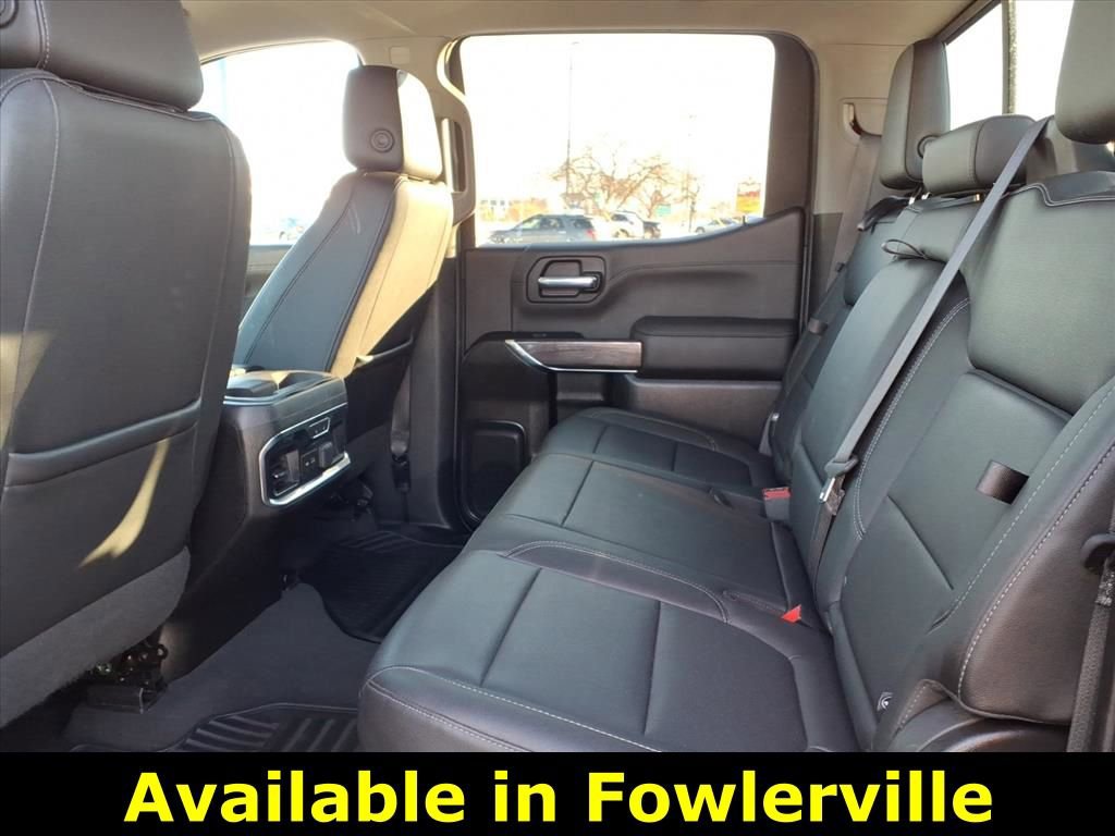 Used 2019 Chevrolet Silverado 1500 LTZ w/ LTZ Plus Package image 6
