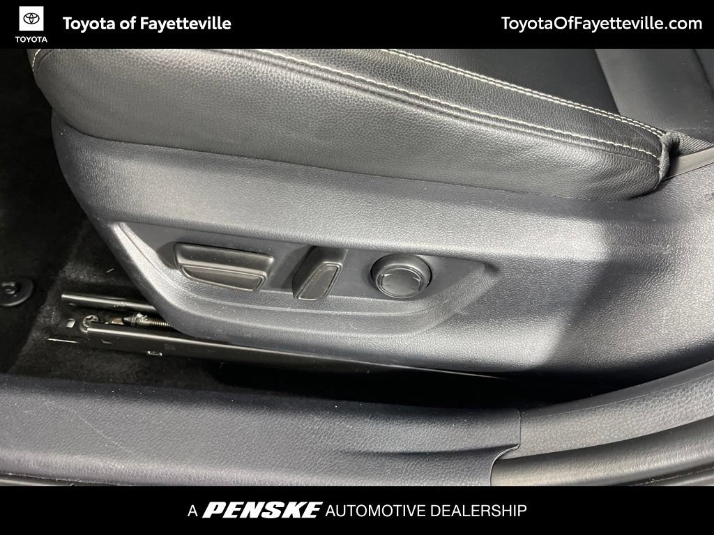 Certified 2025 Toyota Camry SE FWD image 22