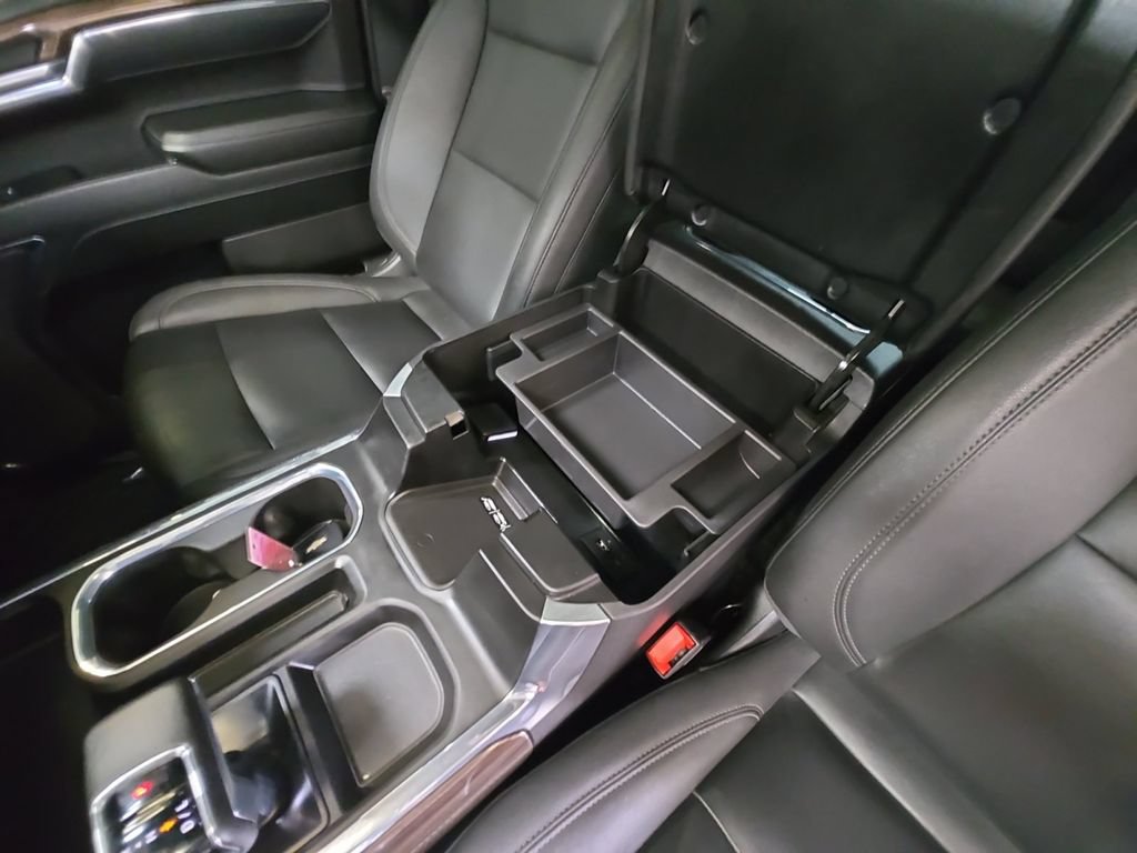 Used 2024 Chevrolet Silverado 1500 LT Trail Boss w/ LT Trail Boss Premium Package AWD/4WD image 27