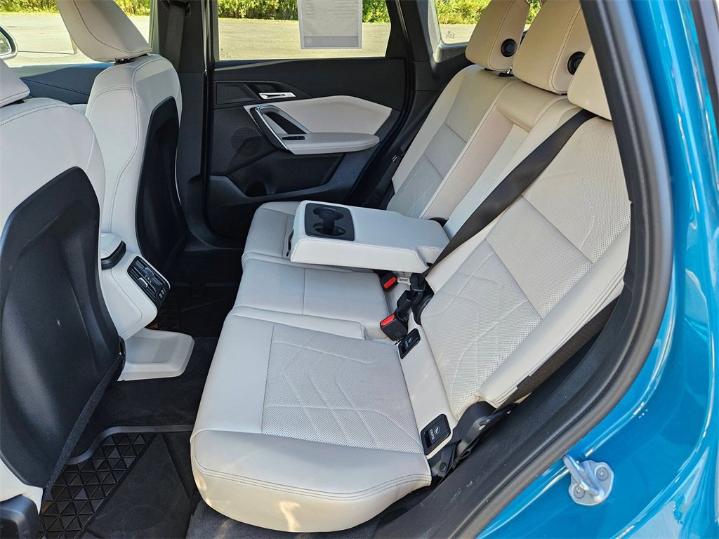 Used 2025 BMW X1 xDrive28i w/ Convenience Package image 21