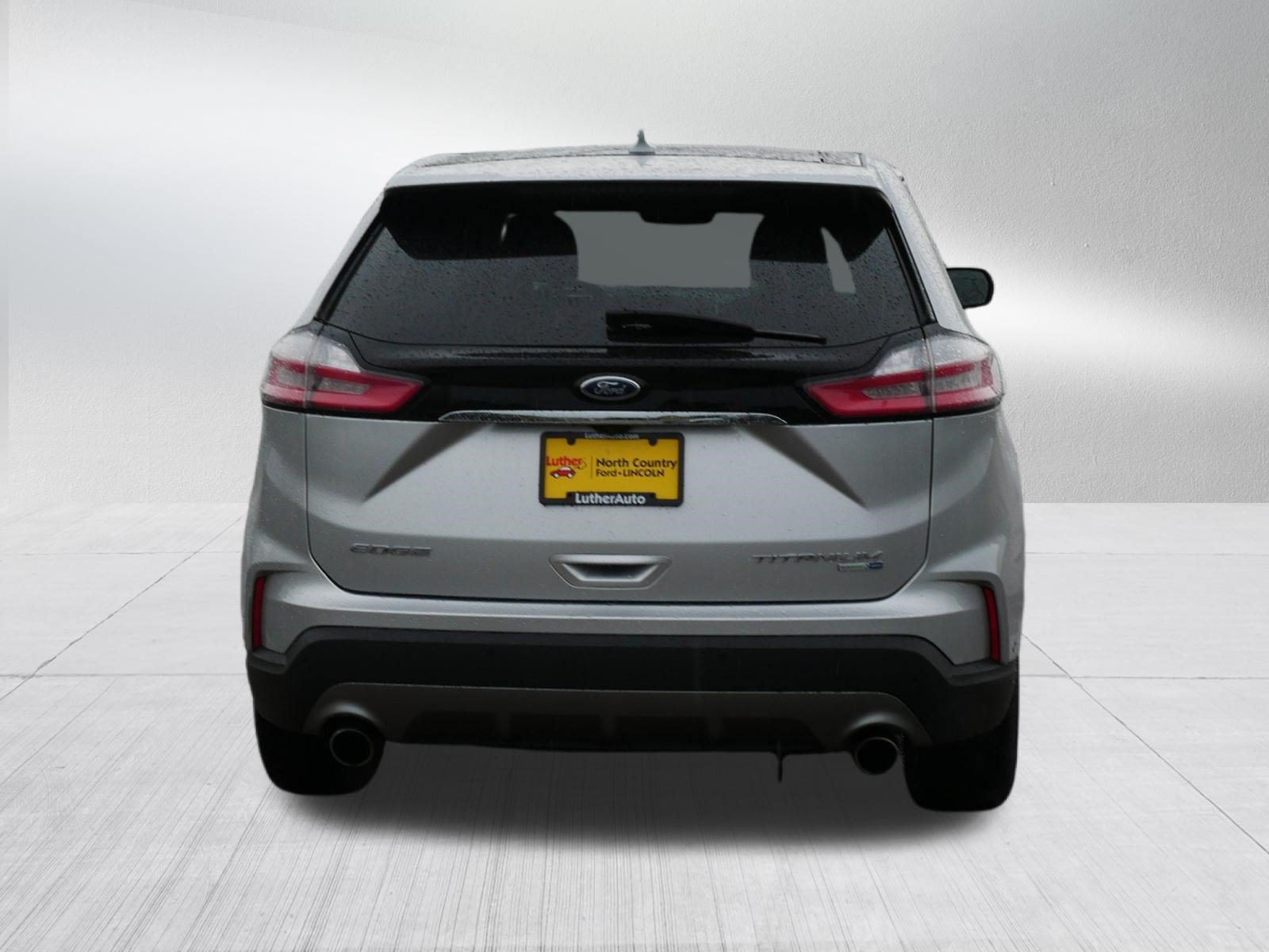 Certified 2019 Ford Edge Titanium w/ Equipment Group 301A AWD/4WD image 6