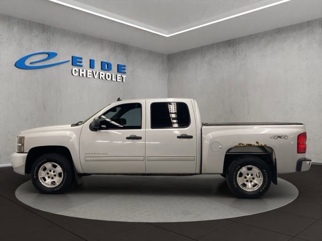Used 2012 Chevrolet Silverado 1500 LT w/ Max Trailering Pack AWD/4WD image 7