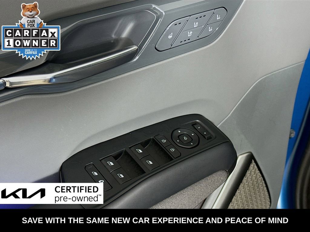 Certified 2024 Kia EV9 Land image 23