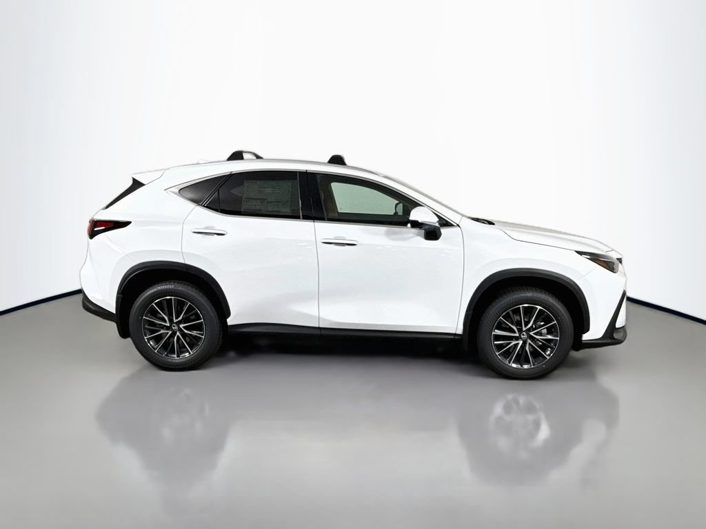 New 2026 Lexus NX 350 AWD w/ Premium Package image 4