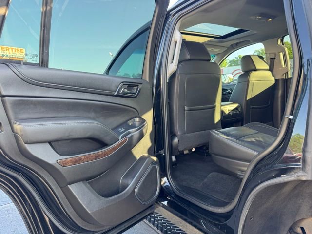 Used 2018 Chevrolet Tahoe LT w/ Off-Road Package AWD/4WD image 27