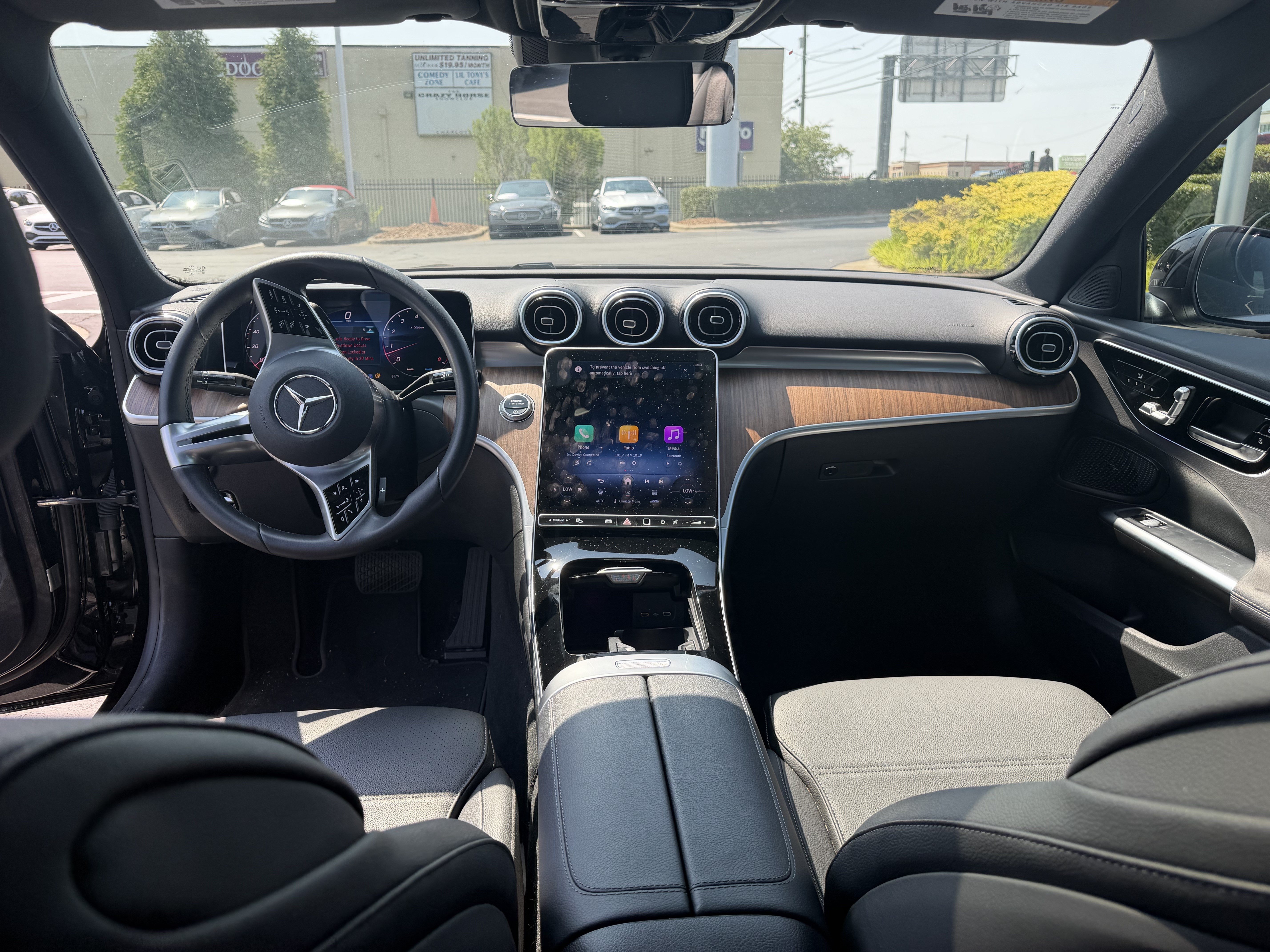 Certified 2025 Mercedes-Benz C 300 4MATIC Sedan image 30