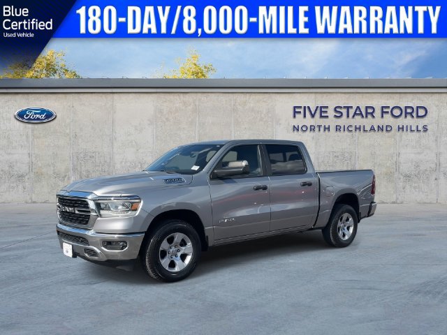 Used 2023 RAM 1500 Big Horn AWD/4WD image 5