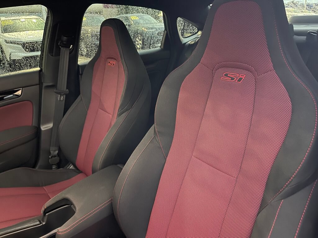 Used 2026 Honda Civic Si image 7