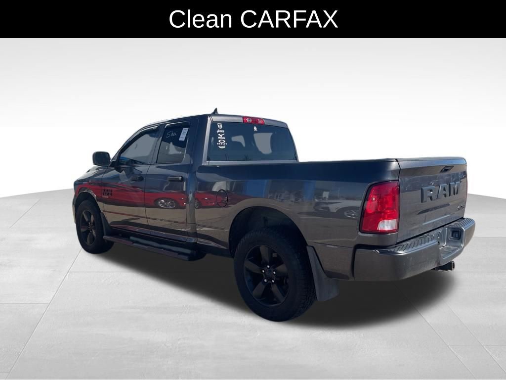 Used 2019 RAM 1500 Express w/ Wheel & Sound Group image 5