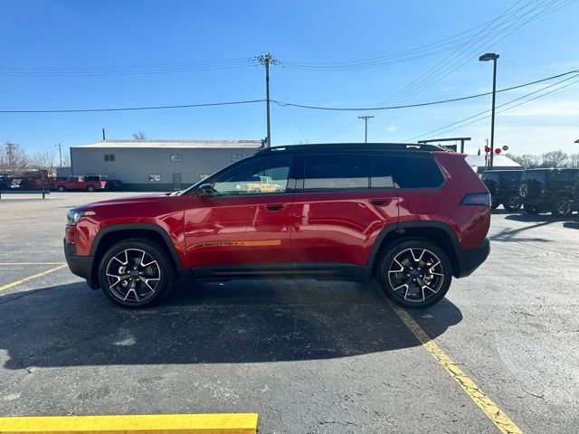 New 2026 Jeep Cherokee Overland w/ Trailer Tow Group AWD/4WD image 6