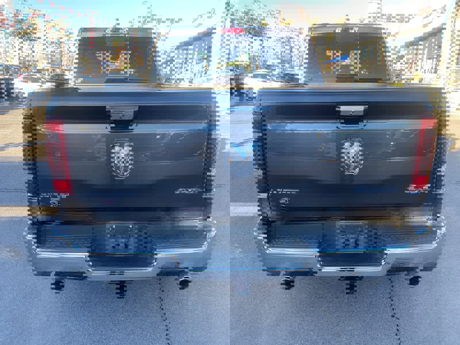 Used 2022 RAM 1500 Limited image 7