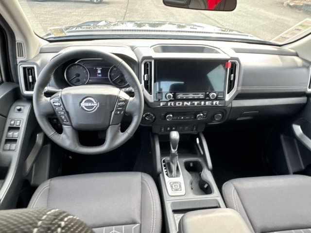 New 2026 Nissan Frontier SV w/ Tow Package AWD/4WD image 17