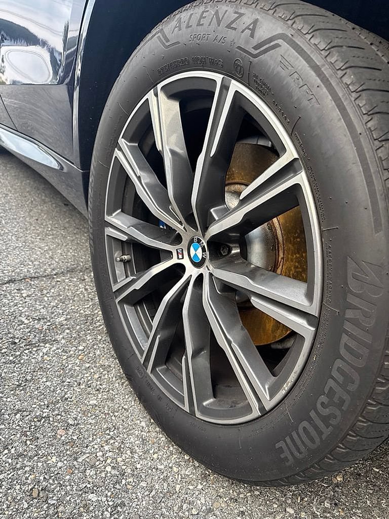 Used 2022 BMW X5 M50i w/ Executive Package AWD/4WD image 8
