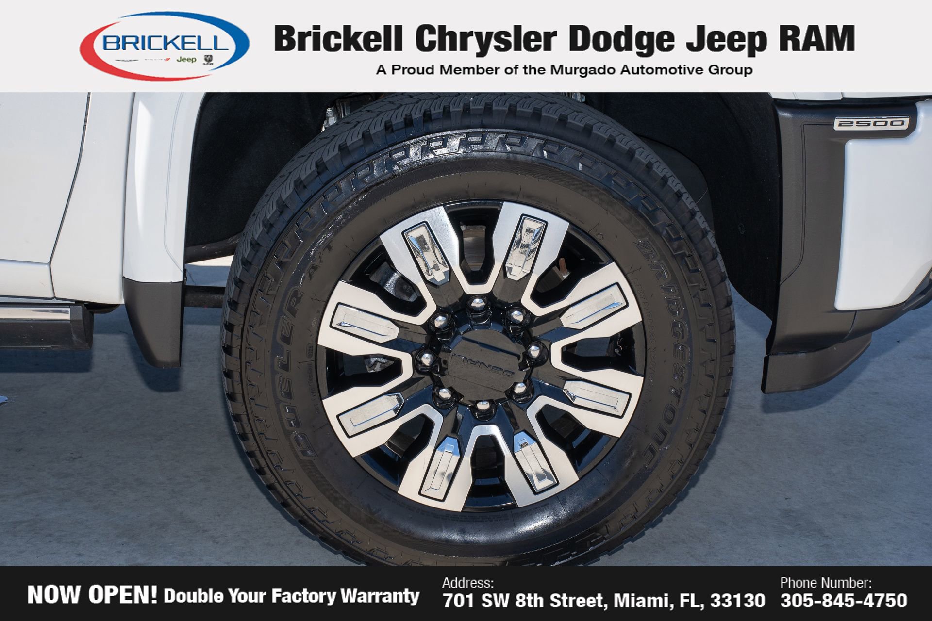 Used 2024 GMC Sierra 2500 Denali w/ Denali Reserve Package AWD/4WD image 41